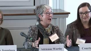 LSC Access to Justice Forum: Panel - “Legal Aid in Rural America”