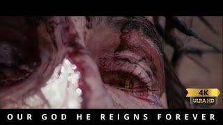 JESUS IS KING - THE KING OF KINGS - OUR GOD HE REIGNS FOREVER (SPECIAL EDITION HQ audio - 4K)