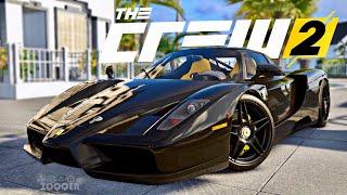 FERRARI ENZO Tuning - The Crew 2