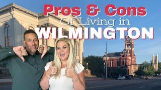 Living in Wilmington, NC: Pros and Cons in 2024