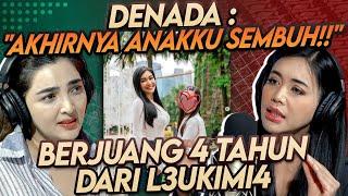 AISHA DI NYATAKAN SEMBUH!! PERJUANGAN DENADA TAK SIA-SIA SELAMA INI!!