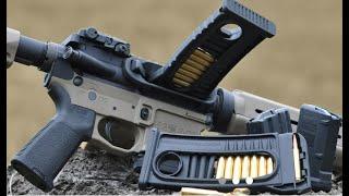 Mean Arms California/New York Legal Speedloader For Fixed Mag AR's at SHOT SHOW 2023