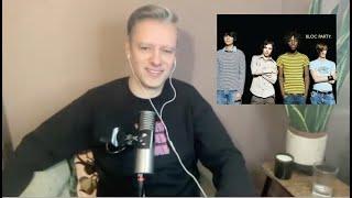 Gordon Moakes - Bloc Party (Interview 2025)