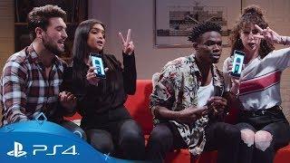 SingStar Celebration | Gameplay Trailer | PS4