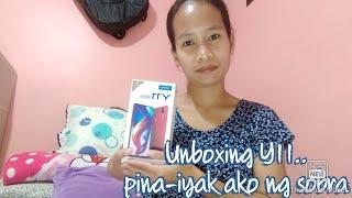 unboxing my new phone ||iam funyyhang