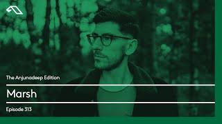 The Anjunadeep Edition 313 with Marsh