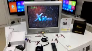 X96 MINI НА СТАРЫЙ ТЕЛЕВИЗОР! Делаем из старого лампового телевизора смарт ТВ