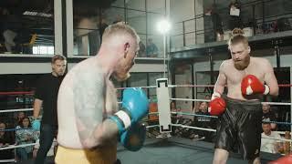 Olympus Boxing VIII - Ethan Burns VS John Wells