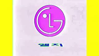 LG Logo History (1995 - 2017) In FlangedSawDroplets