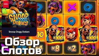  Snoop DogG Dollars - Обзор слота от Bgaming - Шкипер в казино