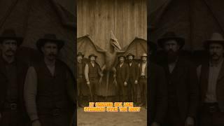 Did Cowboys Really Shoot a Pterodactyl in Texas?