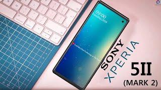 Sony Xperia 5II (Mark2) First Look, Specs, Trailer, Design, Concept!