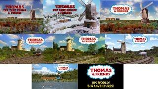 The Evolution of the Thomas & Friends intros (1984-present)