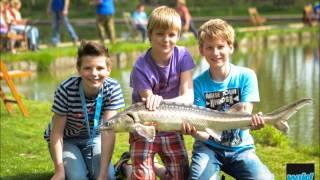 Start Palingseizoen: Palingweekend 28 tm 31 mei 2015 www.wild.nl