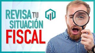 ️ Cómo revisar mi situación fiscal en el SAT | PORTAL DEL SAT | TRÁMITES SAT