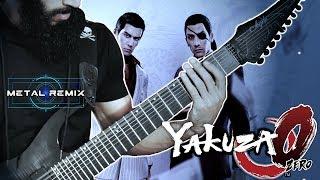 Yakuza 0 - Archnemesis | METAL REMIX by Vincent Moretto