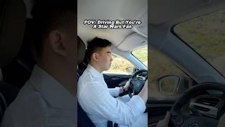 Driving But You’re a Star Wars Fan #shorts