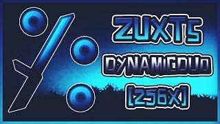 MINECRAFT PVP TEXTURE PACK - ZUXT'S DYNAMIC DUO 256X (FPS)