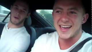 England TV: Zak & Josh Show - ep1