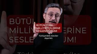 "NEREDE TÜRK VARSA BİZ ONUN TARAFINDAYIZ!" #alevilik #türklük #türk #alevi #gündem