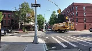 Jun 23 '25 - NYC Live Walk to Work: Brooklyn to Manhattan - it's hot and my fan broke