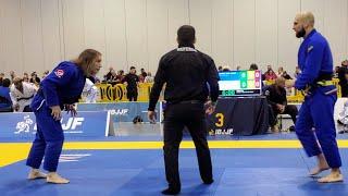 Ian Mcpherson - Awesome performance at IBJJF Atlanta 2022