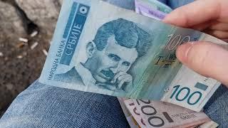 #Currency special part 102: Serbian Dinar / Srpski Dinara