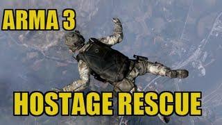 Arma 3 Hostage Rescue