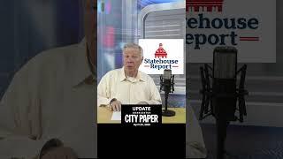 Charleston City Paper Update w/Bill Sharpe - April 25, 2025. #chascitypaper #billsharpe  #charleston