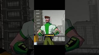 How Ben 10k Created Biomnitrix? #ben10classic #ben10omniverse