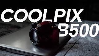 Nikon Coolpix B500 Digital Camera Review - Video Test, Pictures and Nikon Perspective.