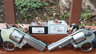 10mm Rivals .44 Magnum in Revolvers?? - Underwood 180 gr XTP