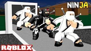 En Güçlü Ninjalar Geldi! Ninja Fabrikası Kurduk - Panda ile Roblox 2 Player Ninja Tycoon