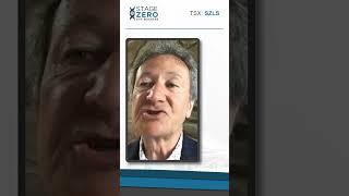 Stage Zero Life Sciences; Discussing Why Investors Should Be Excited About the Company