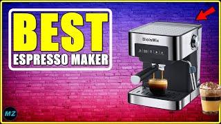  BioloMix 20 Bar : Best Espresso Machine [ 2023 Review ] On Aliexpress - Budget Coffee Maker