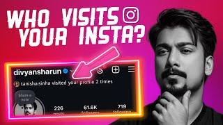 How to Know Who Visits Your Instagram Profile in 2025? Find Your Stalkers!