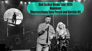 Ben Zucker Arena Tour 2024 Hannover