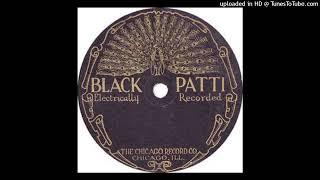 "All That I Had Is Gone" - Jimmy Wade's Orchestra (1927 Black Patti 8019)