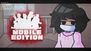 fallen casings Mobile edition /cover MMLL/ Funky maker Mobile