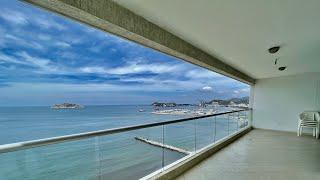 Vendo apartamento con vista a la Bahía de Santa Marta, Colombia .