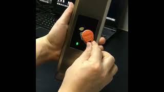 Контроль доступа, можно использовать на КПП или доступ к помещениям!