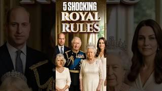 5 Shocking Royal Traditions You’ve Never Heard Of
