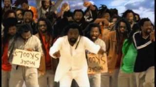 Lucky Dube - 'The way it is' (music video)