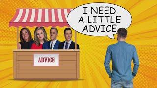 WGN Morning News weighs in on 'I Need a Little Advice'