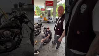 Chopper Fail #Fail #Chopper #harleydavidson #broken #bikelife
