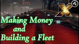 X4 Foundations Guide to Making Money - How I Make Money and Build a Fleet