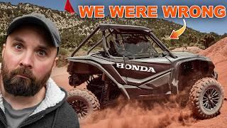 Did Honda FIX the 2024 TALON?