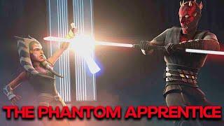 Star Wars: The Clone Wars S7E10 "The Phantom Apprentice" ROUNDTABLE