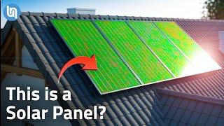 The Weird Science Behind Living Solar Panels