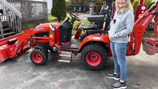 A First For The Kubota BX (New Mod)